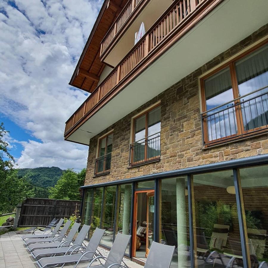 Hotel-Gasthof Mauthaeusl Шнайцелройт Екстериор снимка