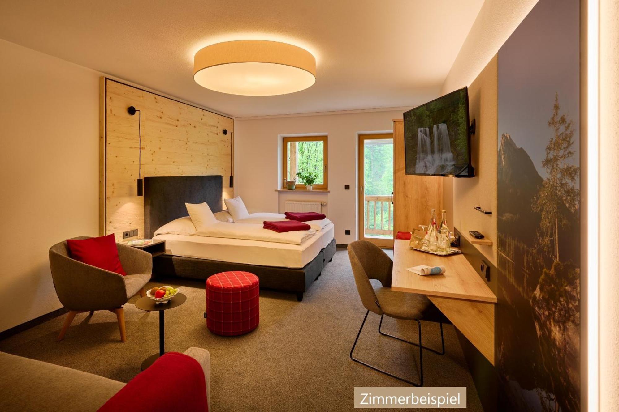 Hotel-Gasthof Mauthaeusl Шнайцелройт Екстериор снимка