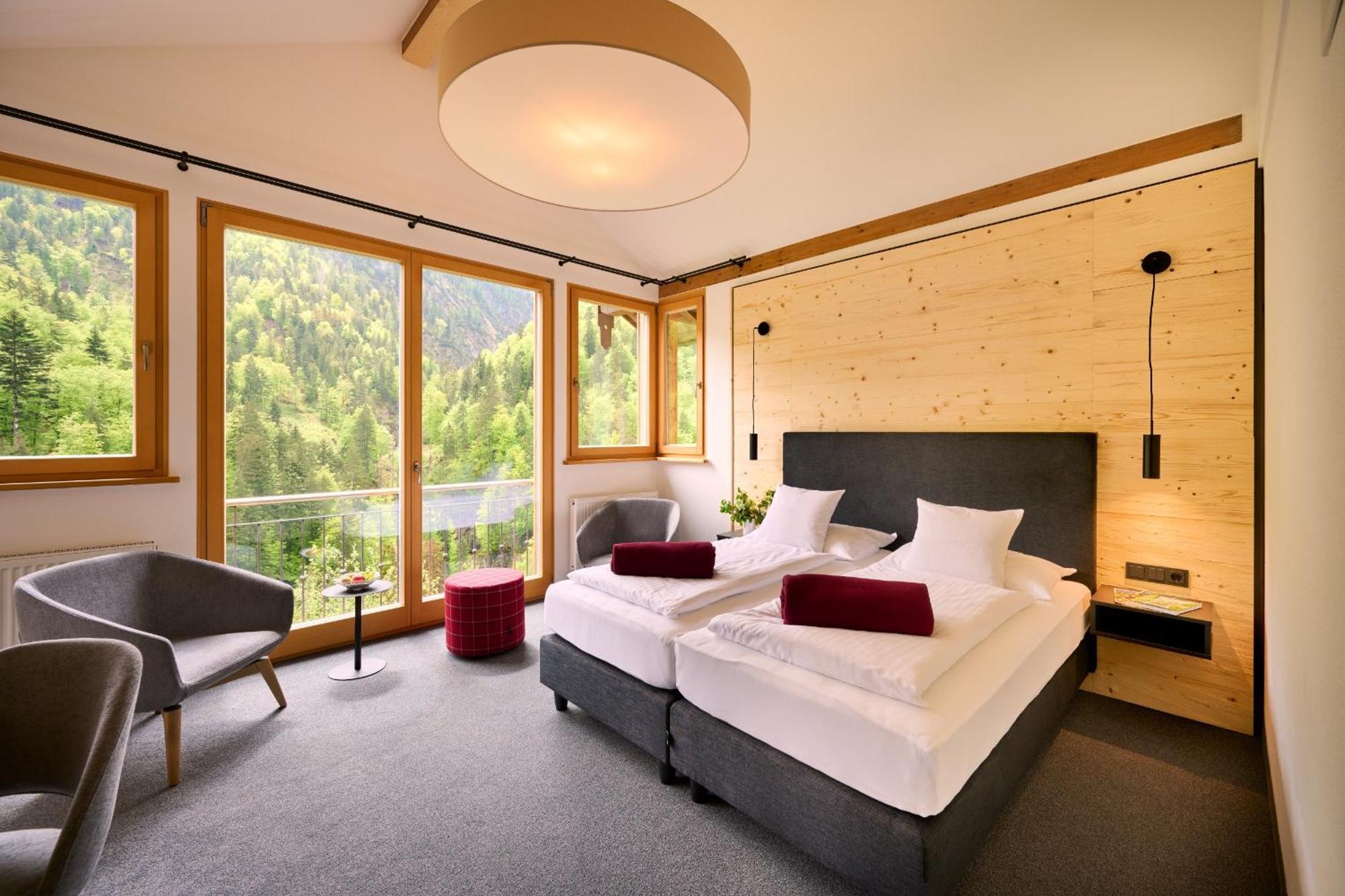 Hotel-Gasthof Mauthaeusl Шнайцелройт Екстериор снимка