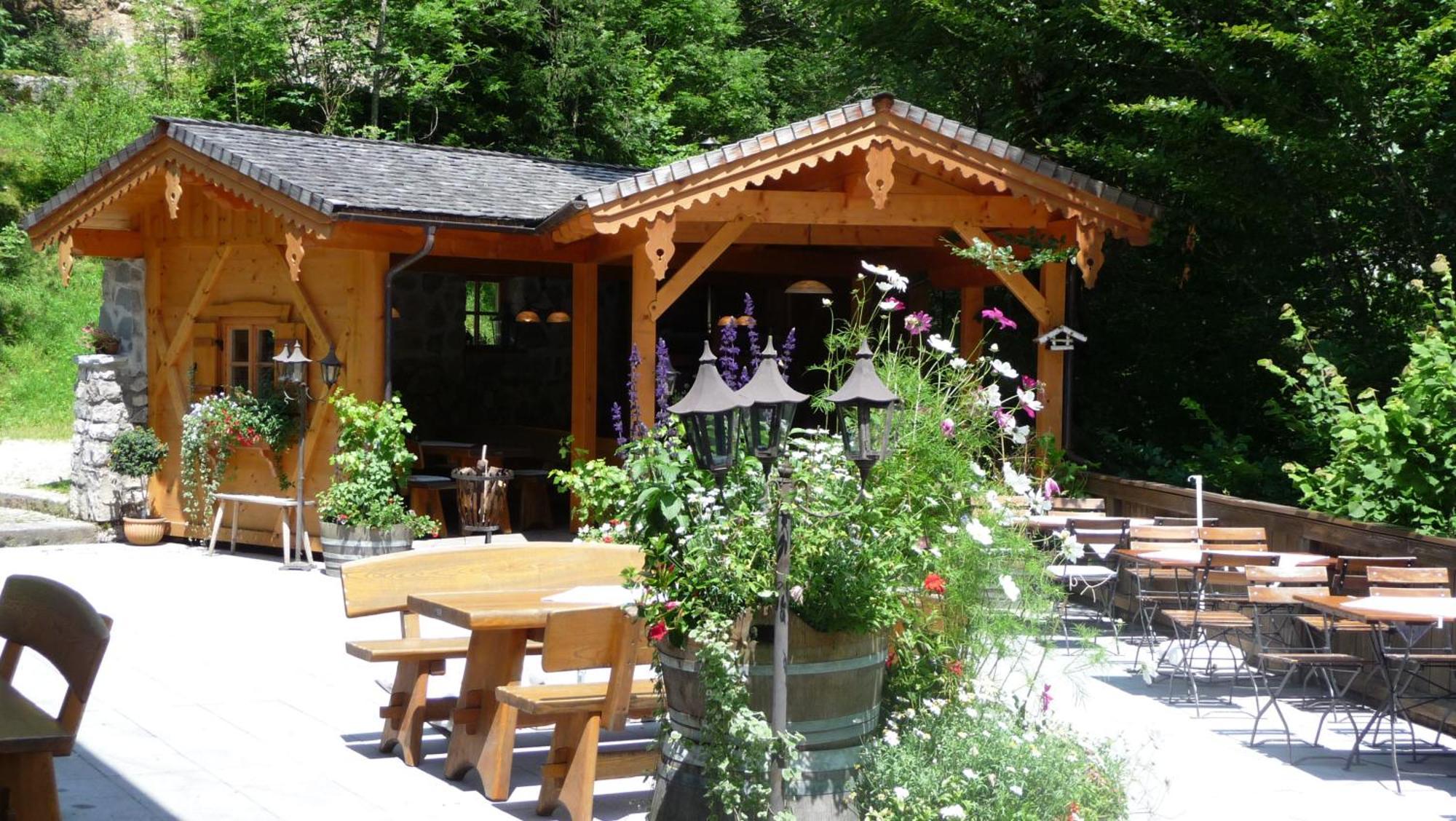 Hotel-Gasthof Mauthaeusl Шнайцелройт Екстериор снимка