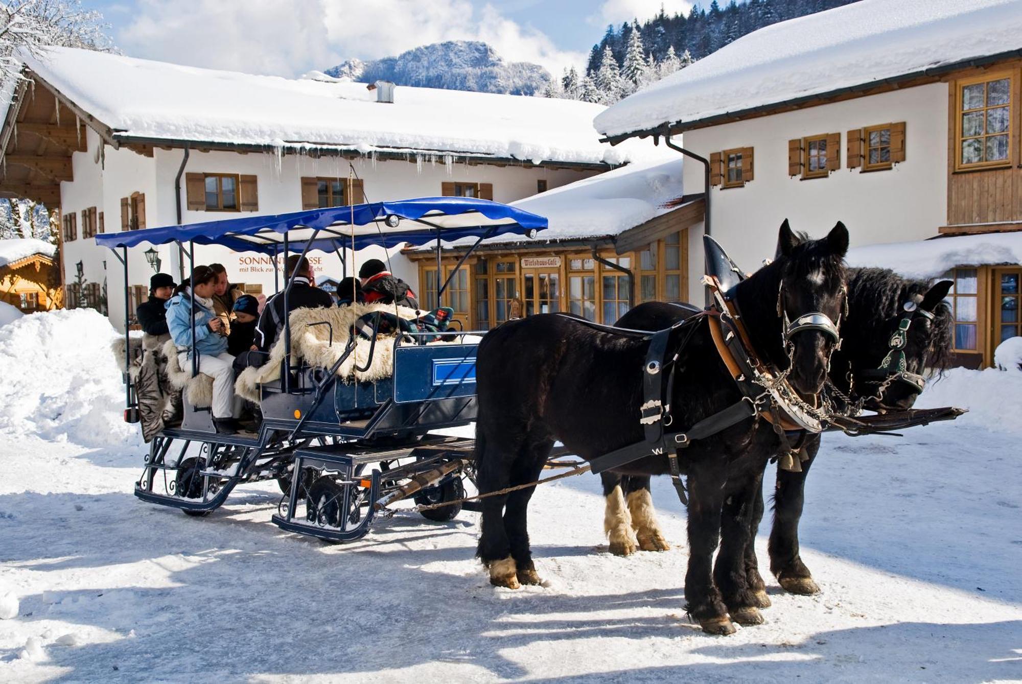 Hotel-Gasthof Mauthaeusl Шнайцелройт Екстериор снимка