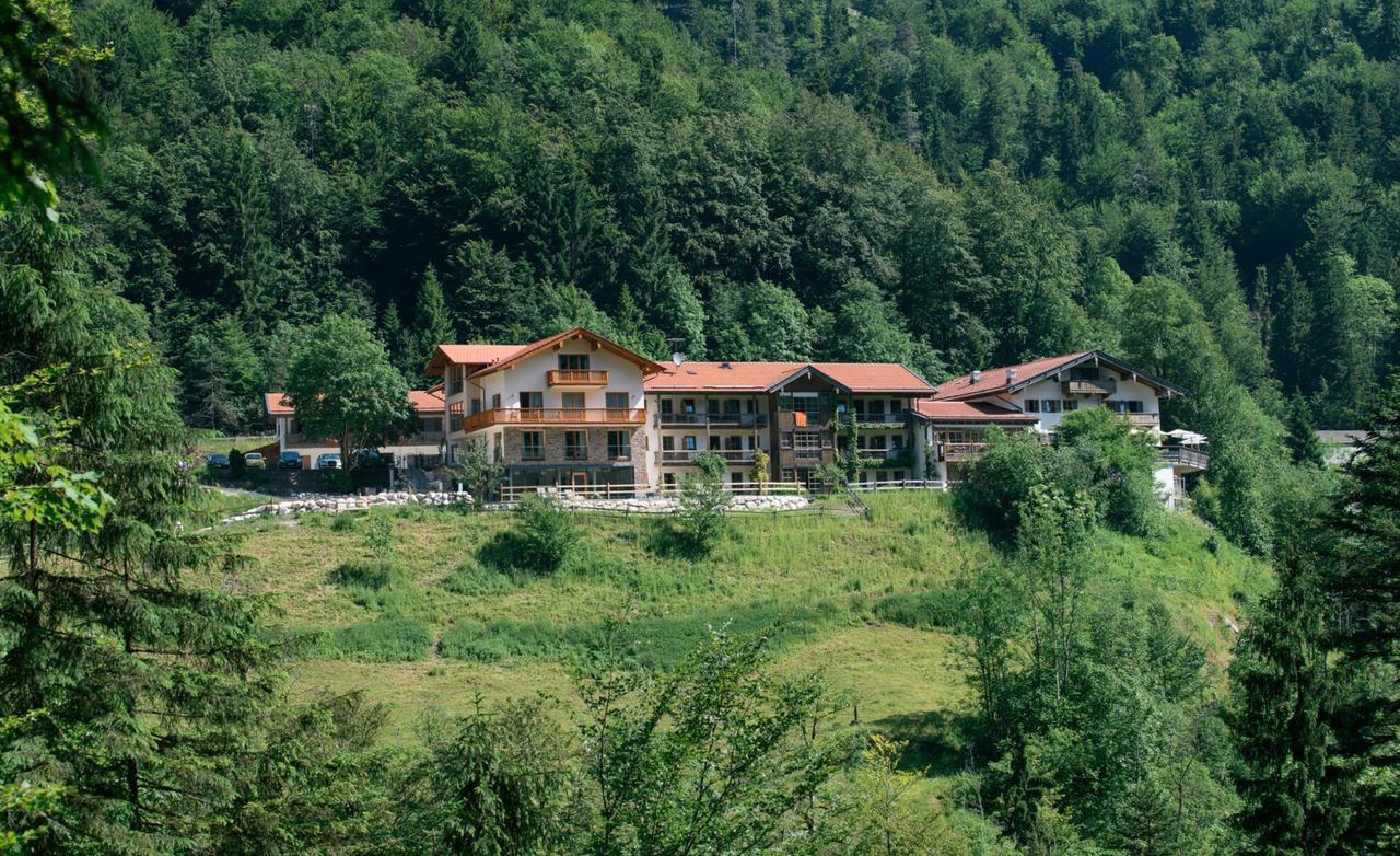 Hotel-Gasthof Mauthaeusl Шнайцелройт Екстериор снимка
