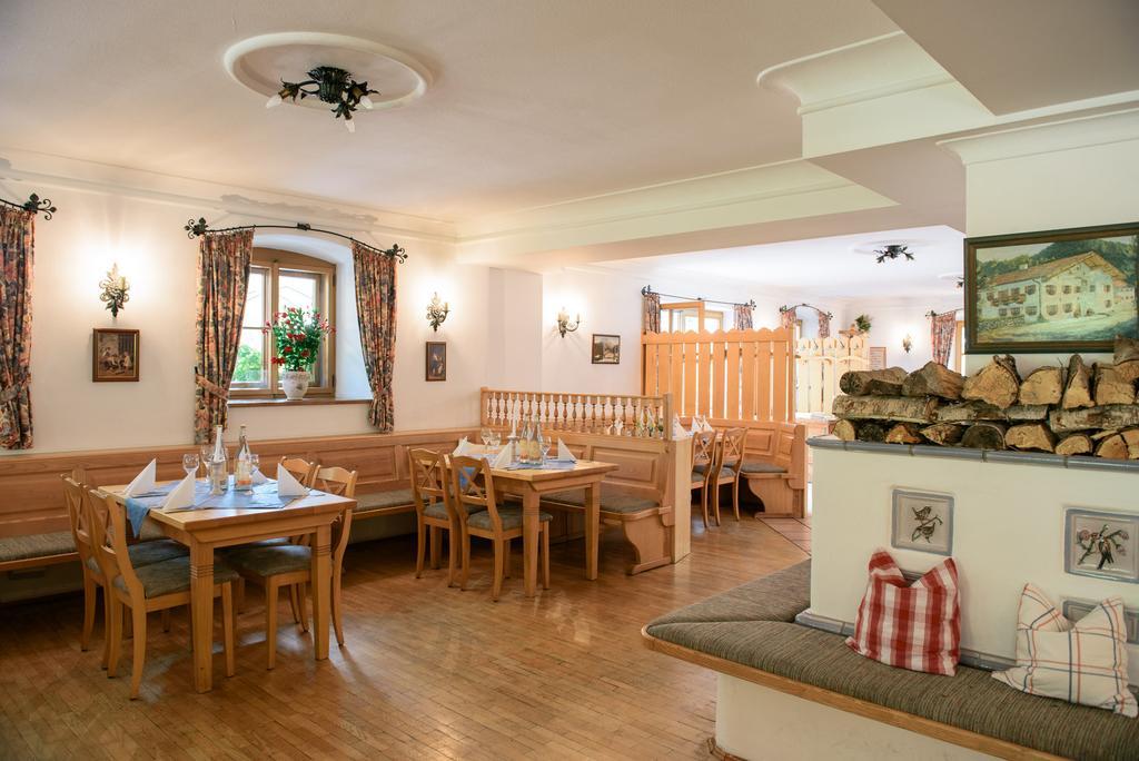 Hotel-Gasthof Mauthaeusl Шнайцелройт Екстериор снимка
