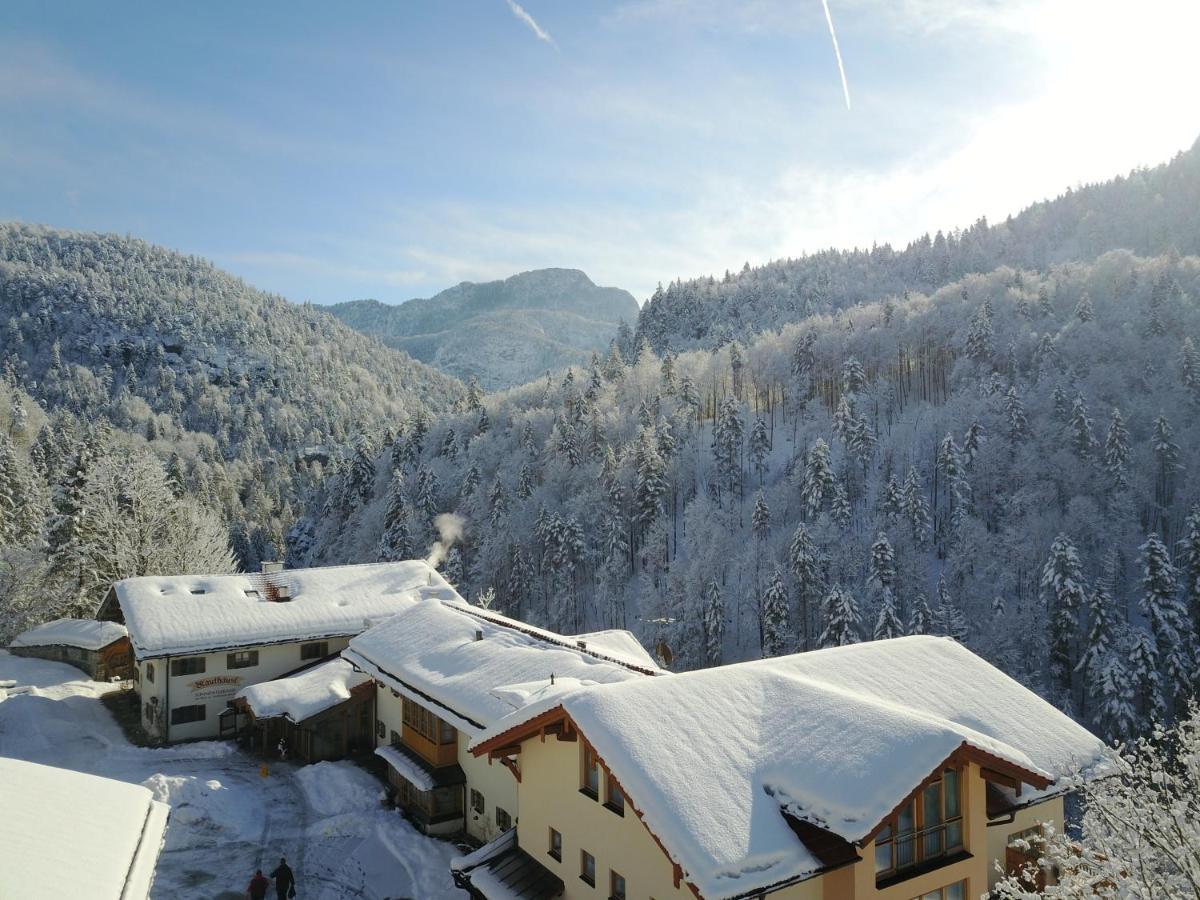 Hotel-Gasthof Mauthaeusl Шнайцелройт Екстериор снимка